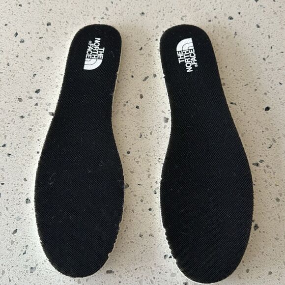 THE NORTH FACE Sierra Leather Mid Lace Waterproof Boots Performance Shoes Sz 9.5 - Picture 7 of 15